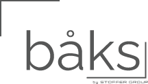 båks website logo
